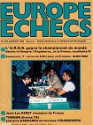 EUROP ECHECS / 1986 vol 28 (325-336) compl.,